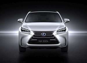 Lexus NX 200 2.0 CVT (151 HP)