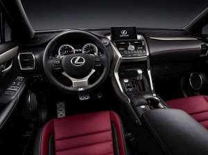 Lexus NX 200t 2.0 AT (238 HP) 4WD