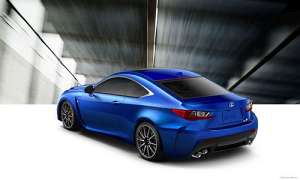 Lexus RC F Coupe 5.0 AT (477 HP)