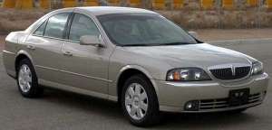 Lincoln LS 3.0 V6 24V 223 HP