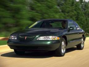 Lincoln Mark VIII 4.6 i V8 32V LSC 290 HP