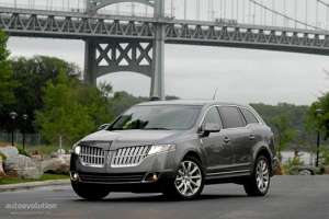 Lincoln MKT 3.5 V6 355 HP