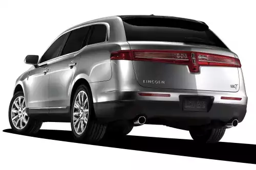 Lincoln MKT 3.7 V6 268 HP AWD