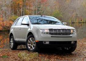 Lincoln MKX 3.5 V6 24V 268 HP