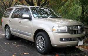 Lincoln Navigator III 5.4 i V8 L AWD 304 HP