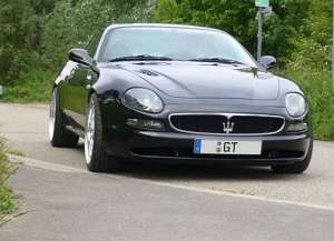 Maserati 3200 GT 3.2 Biturbo V8 32V 369 HP