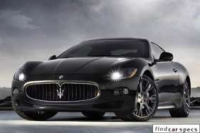 Maserati GranTurismo 4.2 i V8 32V 405 HP