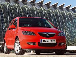 Mazda 2 I Hatchback 1.2 MT (75 HP)