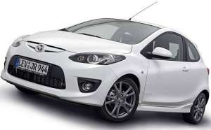 Mazda 2 I Hatchback 1.4 AT MT (80 HP)