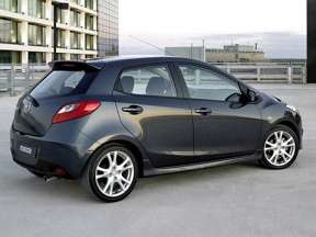 Mazda 2 I Hatchback 1.6 MT (101 HP)