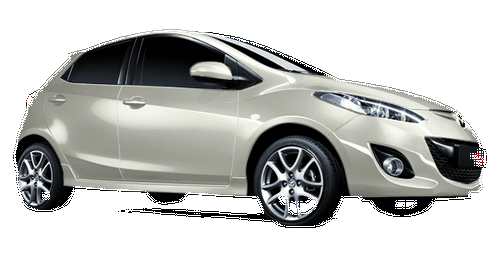 Mazda 2 II Hatchback 1.5 MT (103 HP)