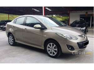 Mazda 2 II Hatchback Facelift 1.5 MT (103 HP)