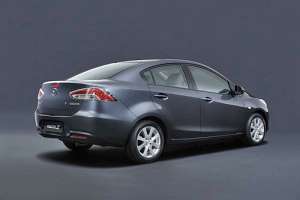 Mazda 2 II Sedan 1.5 MT (103 HP)