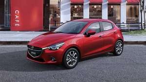 Mazda 2 II Sedan Facelift 1.4 AT (86 HP)