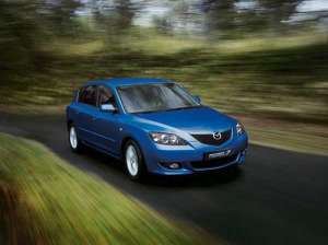 Mazda 3 I Hatchback 1.4 MT (80 HP)