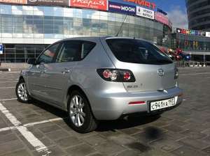 Mazda 3 I Hatchback 1.6 AT (105 HP)