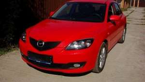 Mazda 3 I Hatchback 1.6 MT (105 HP)