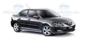 Mazda 3 I Hatchback 2.3 MT (171 HP)