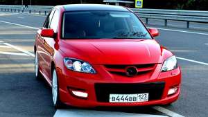 Mazda 3 I Hatchback MPS 2.3 MT (260 HP)