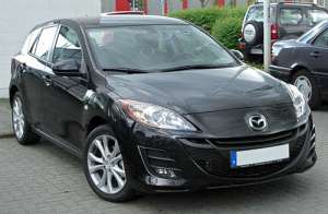 Mazda 3 II Hatchback 1.6 AT (105 HP)