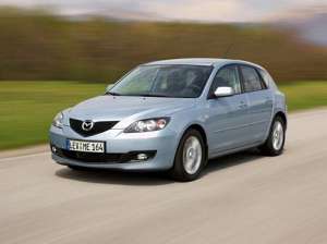 Mazda 3 II Hatchback 1.6 MT (105 HP)