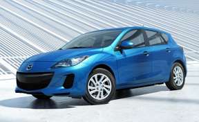 Mazda 3 II Hatchback 1.6d MT (109 HP)