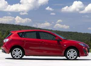 Mazda 3 II Hatchback 2.0 AT (150 HP)