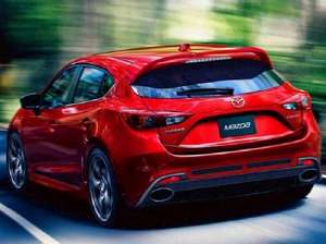 Mazda 3 II Hatchback 2.2d MT (185 HP)