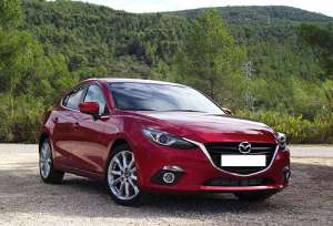 Mazda 3 III Hatchback 1.5 MT (100 HP)