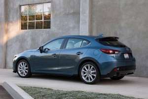 Mazda 3 III Hatchback 2.0 AT (120 HP)