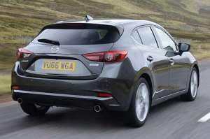 Mazda 3 III Hatchback 2.2d AT (150 HP)