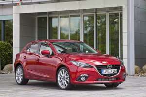 Mazda 3 III Sedan 1.6 AT (104 HP)