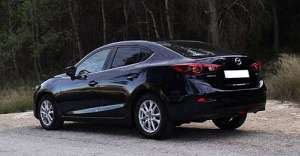 Mazda 3 III Sedan 2.0 AT (120 HP)