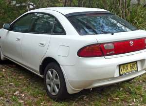 Mazda 323 F V (BA) 1.5 i 16V 88 HP