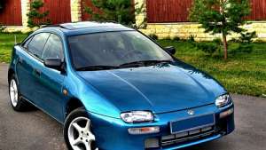 Mazda 323 F V (BA) 1.9 i 16V 114 HP