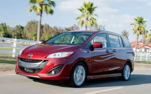 Mazda 5 I 2.0 MT (145 HP)