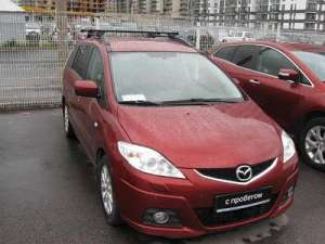 Mazda 5 I 2.0d MT (143 HP)