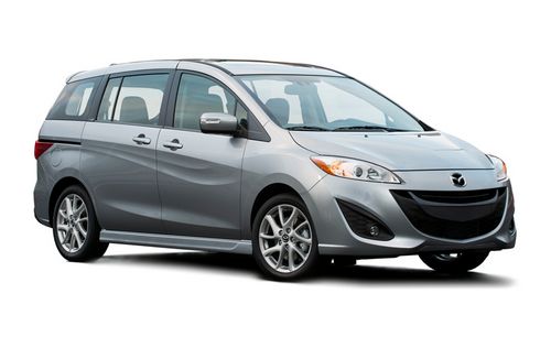 Mazda 5 II 2.0 MT (150 HP)