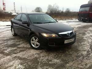 Mazda 6 I Hatchback 1.8 MT (120 HP)