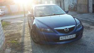 Mazda 6 I Hatchback 2.0 AT (141 HP)