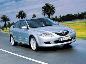 Mazda 6 I Hatchback 2.0d MT (120 HP)