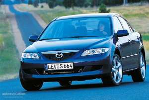 Mazda 6 I Hatchback 2.3 AT (166 HP)