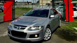 Mazda 6 I Sedan MPS 2.3 MT (260 HP) 4WD