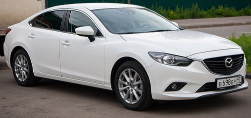 Mazda 6 I Wagon 2.0d MT (120 HP)