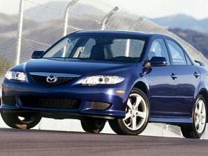 Mazda 6 I Wagon 2.3 AT MT (166 HP)