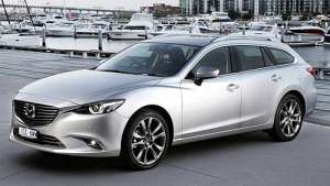 Mazda 6 I Wagon 2.3 AT MT (175 HP)