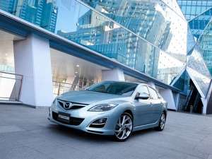 Mazda 6 II Hatchback 2.0 MT (147 HP)