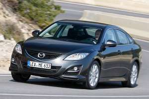 Mazda 6 II Hatchback 2.2d MT (125 HP)