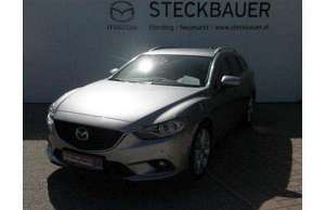 Mazda 6 II Hatchback 2.2d MT (185 HP)