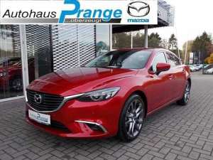 Mazda 6 II Sedan 2.2d MT (163 HP)